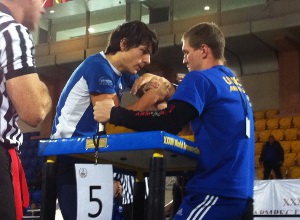 Gasparini-Matchenko 2011