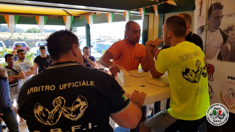 SBFI - Sezione Braccio di Ferro Italia - Campionato Sud Italia 2019 (113)