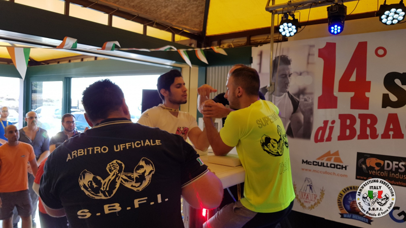 SBFI - Sezione Braccio di Ferro Italia - Campionato Sud Italia 2019 (118)