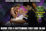 SBFI - Sezione Braccio di Ferro Italia - Giove Women Strength
