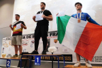 SBFI - Sezione Braccio di Ferro Italia - Internazionale Barcellona 2024 (10)