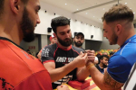 SBFI - Sezione Braccio di Ferro Italia - Internazionale Barcellona 2024 (24)
