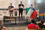 SBFI - Sezione Braccio di Ferro Italia - Internazionale Barcellona 2024 (30)