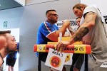 SBFI - Sezione Braccio di Ferro Italia - Internazionale Barcellona 2024 (5)