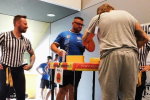 SBFI - Sezione Braccio di Ferro Italia - Internazionale Barcellona 2024 (8)