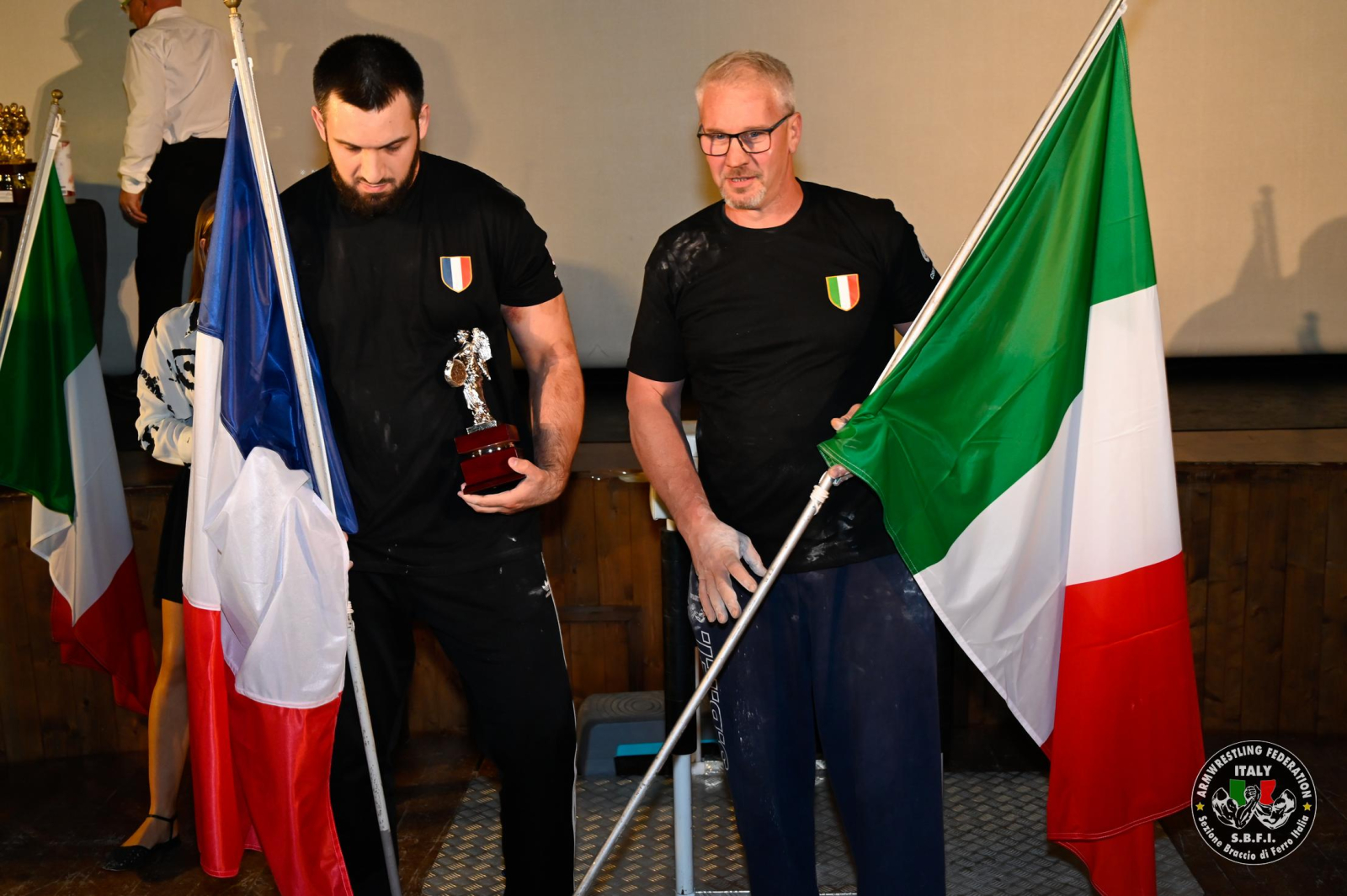 SBFI - Sezione Braccio di Ferro Italia - Italy vs France 2021 (179)