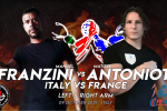 SBFI - Sezione Braccio di Ferro Italia - Italy vs France 1