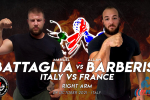 SBFI - Sezione Braccio di Ferro Italia - Italy vs France 2