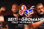 SBFI - Sezione Braccio di Ferro Italia - Italy vs France 3