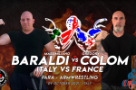 SBFI - Sezione Braccio di Ferro Italia - Italy vs France 8