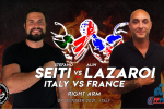 SBFI - Sezione Braccio di Ferro Italia - Italy vs France 9