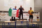 SBFI - Sezione Braccio di Ferro Italia - IV Open Francisco Jove Feliu 2