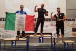 SBFI - Sezione Braccio di Ferro Italia - IV Open Francisco Jove Feliu 3