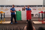 SBFI - Sezione Braccio di Ferro Italia - IV Open Francisco Jove Feliu 5