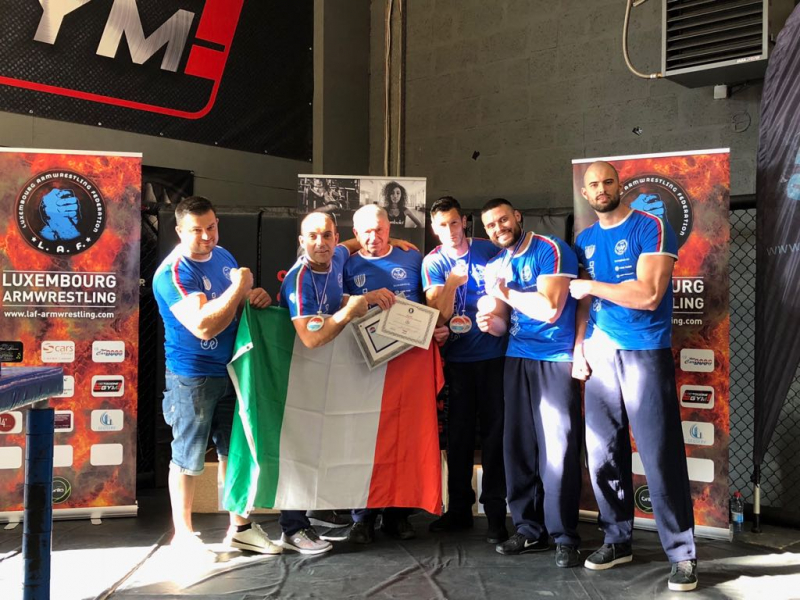 SBFI_Sezione_Braccio_di_Ferro_Italia_Luxembourg_Armwrestling_Championship_2018_2