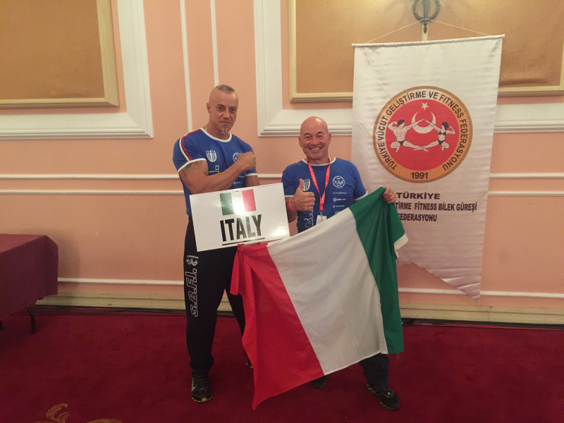 SBFI - Sezione Braccio di Ferro Italia - Mondiale 2018 (19)