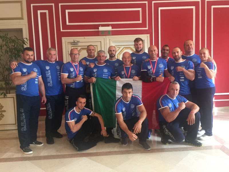 SBFI - Sezione Braccio di Ferro Italia - Mondiale 2018 (65)