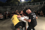 SBFI - Sezione Braccio di Ferro Italia - Primo Trofeo Brixia Fighters 21