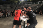 SBFI - Sezione Braccio di Ferro Italia - Primo Trofeo Brixia Fighters 22