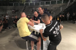 SBFI - Sezione Braccio di Ferro Italia - Primo Trofeo Brixia Fighters 24