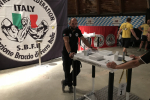 SBFI - Sezione Braccio di Ferro Italia - Primo Trofeo Brixia Fighters 32