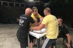 SBFI - Sezione Braccio di Ferro Italia - Primo Trofeo Brixia Fighters 40