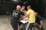 SBFI - Sezione Braccio di Ferro Italia - Primo Trofeo Brixia Fighters 45
