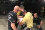 SBFI - Sezione Braccio di Ferro Italia - Primo Trofeo Brixia Fighters 48