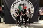 SBFI - Sezione Braccio di Ferro Italia - Primo Trofeo Brixia Fighters 49