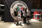 SBFI - Sezione Braccio di Ferro Italia - Primo Trofeo Brixia Fighters 50