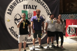 SBFI - Sezione Braccio di Ferro Italia - Primo Trofeo Brixia Fighters 52