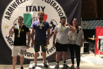 SBFI - Sezione Braccio di Ferro Italia - Primo Trofeo Brixia Fighters 53