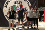 SBFI - Sezione Braccio di Ferro Italia - Primo Trofeo Brixia Fighters 54