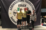 SBFI - Sezione Braccio di Ferro Italia - Primo Trofeo Brixia Fighters 58