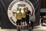 SBFI - Sezione Braccio di Ferro Italia - Primo Trofeo Brixia Fighters 59