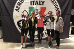 SBFI - Sezione Braccio di Ferro Italia - Primo Trofeo Brixia Fighters 61
