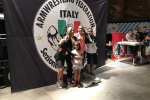 SBFI - Sezione Braccio di Ferro Italia - Primo Trofeo Brixia Fighters 64