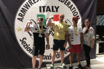 SBFI - Sezione Braccio di Ferro Italia - Primo Trofeo Brixia Fighters 65