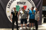 SBFI - Sezione Braccio di Ferro Italia - Primo Trofeo Brixia Fighters 67