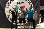 SBFI - Sezione Braccio di Ferro Italia - Primo Trofeo Brixia Fighters 68