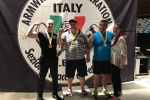 SBFI - Sezione Braccio di Ferro Italia - Primo Trofeo Brixia Fighters 69