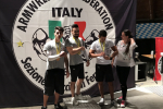 SBFI - Sezione Braccio di Ferro Italia - Primo Trofeo Brixia Fighters 71