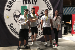 SBFI - Sezione Braccio di Ferro Italia - Primo Trofeo Brixia Fighters 72