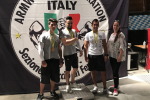 SBFI - Sezione Braccio di Ferro Italia - Primo Trofeo Brixia Fighters 73