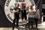 SBFI - Sezione Braccio di Ferro Italia - Primo Trofeo Brixia Fighters 79