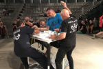 SBFI - Sezione Braccio di Ferro Italia - Primo Trofeo Brixia Fighters 8