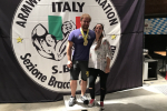 SBFI - Sezione Braccio di Ferro Italia - Primo Trofeo Brixia Fighters 81
