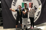 SBFI - Sezione Braccio di Ferro Italia - Primo Trofeo Brixia Fighters 83