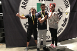 SBFI - Sezione Braccio di Ferro Italia - Primo Trofeo Brixia Fighters 84