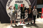 SBFI - Sezione Braccio di Ferro Italia - Primo Trofeo Brixia Fighters 87